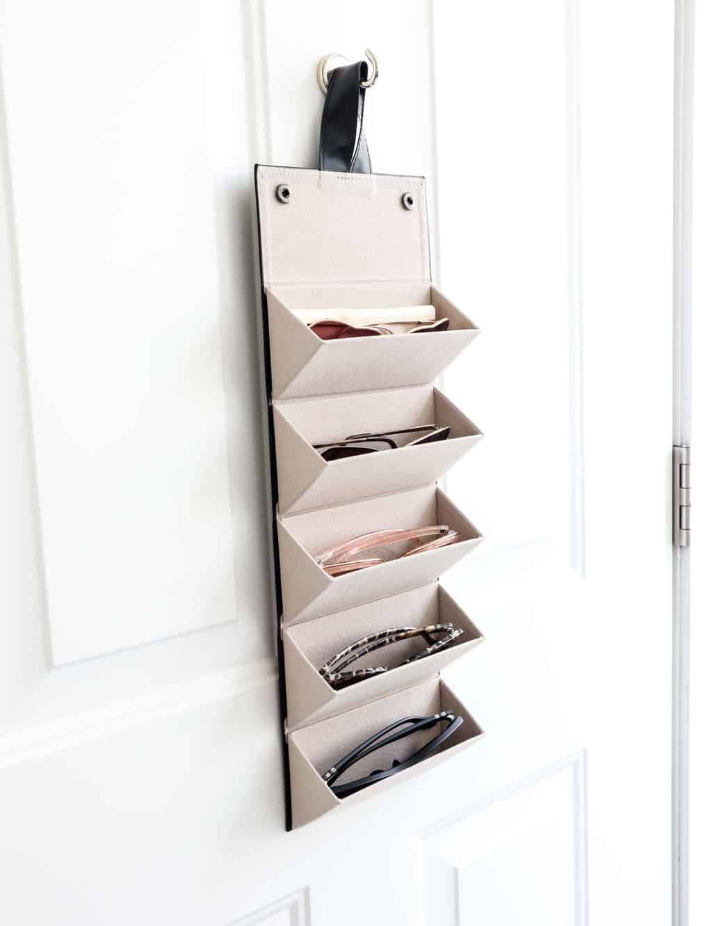 13 Creative Ways to Store Your Sunglasses to Keep Them In Good Condition